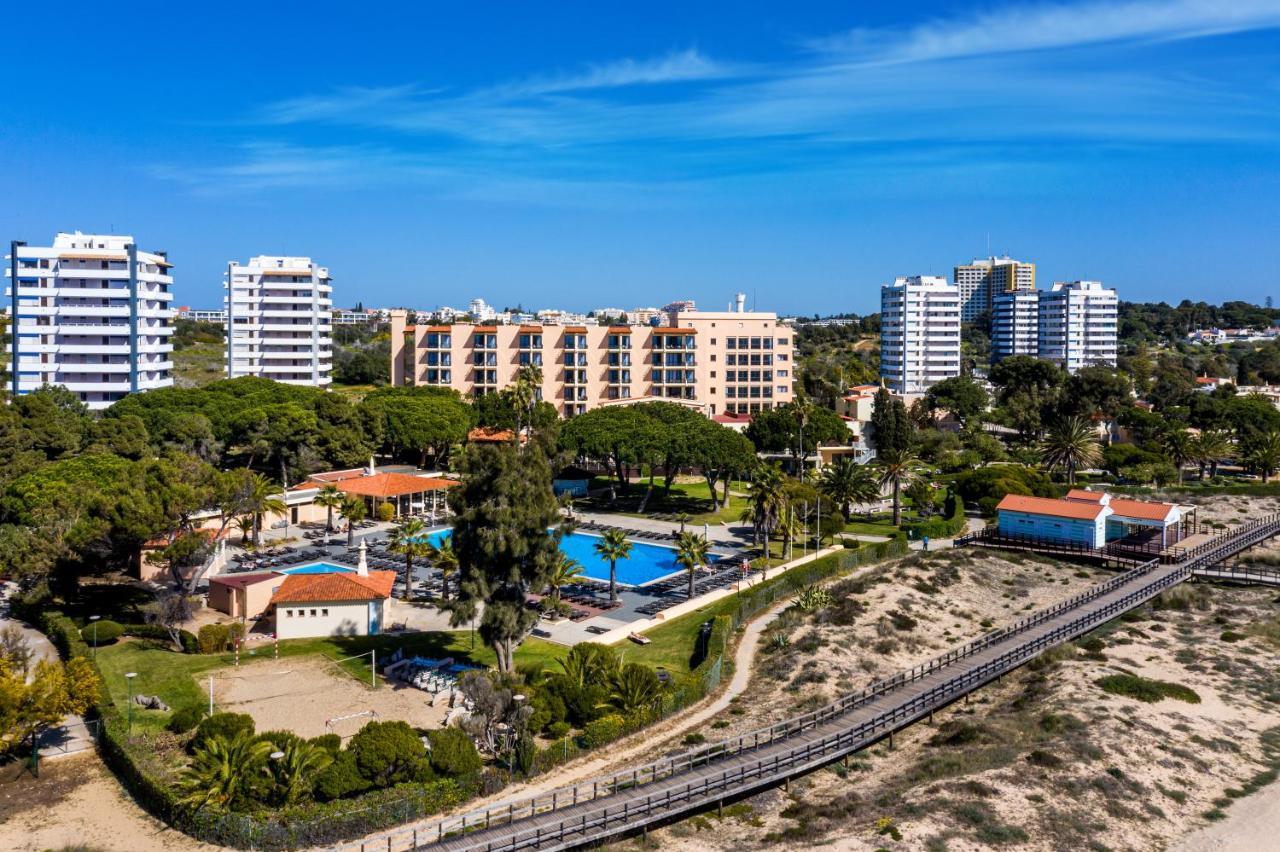 Pestana D. Joao II Beach & Golf Resort Alvor Exteriör bild