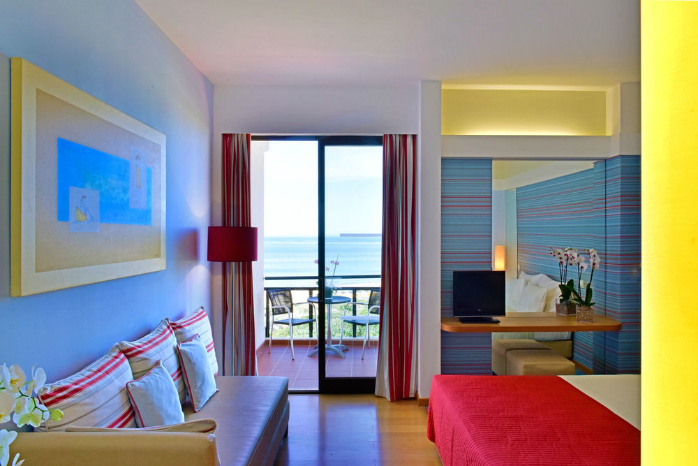 Pestana D. Joao II Beach & Golf Resort Alvor Exteriör bild